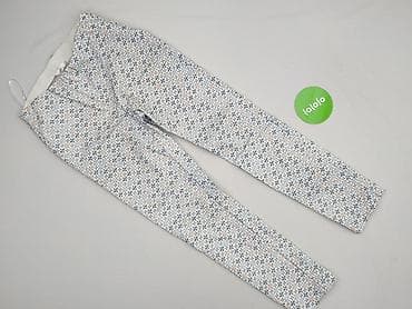 dresy niski stan: Pepco, Spodnie materiałowe damskie, rozmiar S — 2