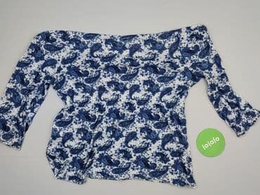 marynarka damska w jodełkę: Yessica, Bluzka damska, rozmiar L — 3