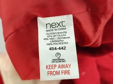 sukienka hugo: Płaszcz, Next, 1.5-2 lat, 86-92 cm, stan - Bardzo dobry — 5