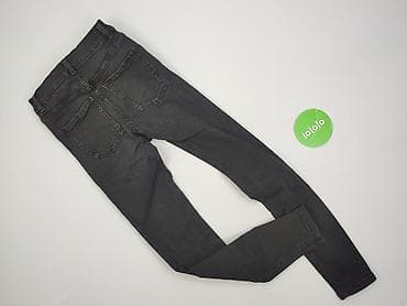 black true jeans: Jeansy damskie, rozmiar 2XS — 3