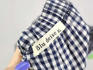 bluza superman: Blu, Bluzka damska, rozmiar XL — 4