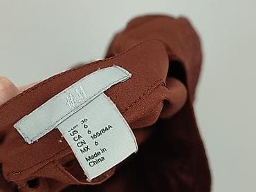 bluzki dopasowane: H&M, Bluzka damska, rozmiar S — 4