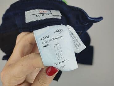 lejon buty zimowe: Lee Cooper, Jeansy damskie, rozmiar S — 5