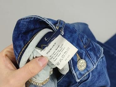 kozaki z futerkiem deichmann: Solid, Jeansy dla mężczyzn, rozmiar L — 6