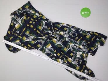 sukienki sylwester plus size: Sukienka damska, rozmiar L — 3