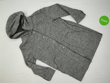 sinsay sweter basic: Sinsay, Płaszcz damski, rozmiar S — 3