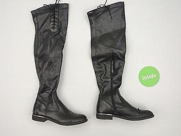 kozaki 38: Kozaki damskie, rozmiar 38 — 3