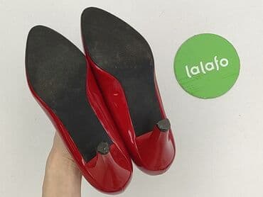 buty do wieczorowej sukienki: Półbuty damskie, rozmiar 36 — 4