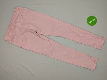 spodnie pizamowe hello kity: Springfield, Spodnie materiałowe damskie, rozmiar S — 3