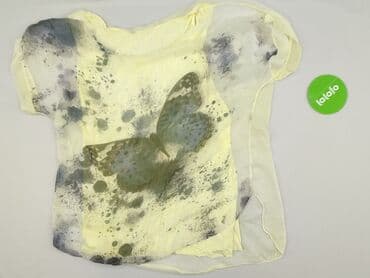 bluzki w motyle: Bluzka damska, rozmiar M — 2