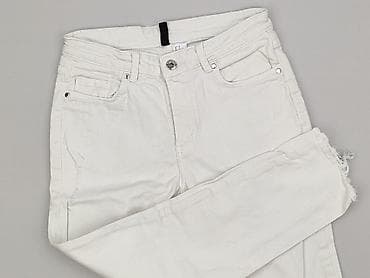 trafaluc denim: H&M Divided, Jeansy damskie, rozmiar S — 1