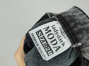 jeansy trf: Jeanswear, Jeansy damskie, rozmiar S — 5