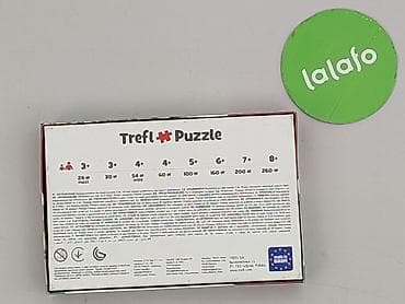 lee sin top: Puzzle dla Dzieci, stan - Bardzo dobry — 3