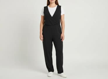 kombinezon zig zag: Kombinezon damski, rozmiar 3XL — 6