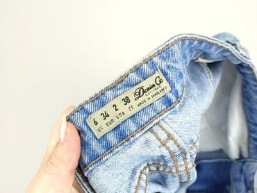 dżinsy z dziurami: Denim Co, Jeans for women, size XS (EU 34) — 4