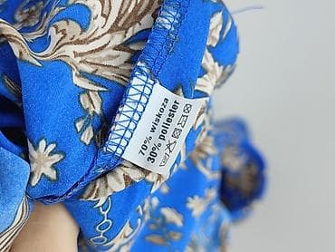 pepco elsa: Niebieski Księżyc, Bluzka damska, rozmiar 4XL — 5