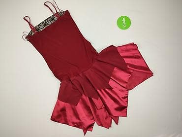 sukienki satyna: Pretty Women, Sukienka damska, rozmiar M — 3