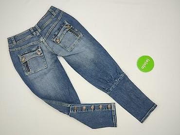 pull and bear dżinsy: LOVE LABEL, Jeansy damskie, rozmiar S — 3