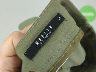 krótkie spodenki w pracy a bhp: Mohito, Szorty damskie, rozmiar XS — 4