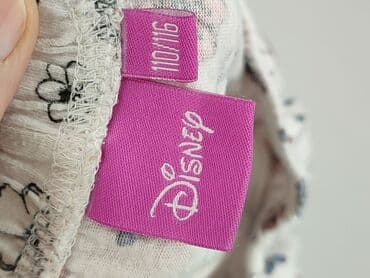 bluzka z hello kitty: Шорти, Disney, 5-6 р., 110/116, стан - Дуже гарний — 4