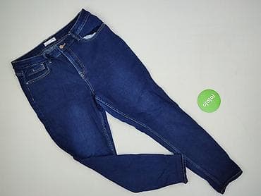 jeans jacket: Jeansy damskie, rozmiar XL — 2