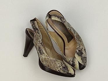 Półbuty damskie, rozmiar 37.5