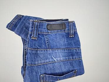 jeansy z elastanem: Spodnie jeansowe, Rebel, 11 lat, 146, stan - Bardzo dobry — 5