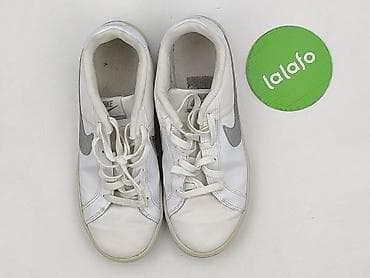 levis t shirt basic: Nike, Sneakersy dla mężczyzn, rozmiar 40.5 — 2