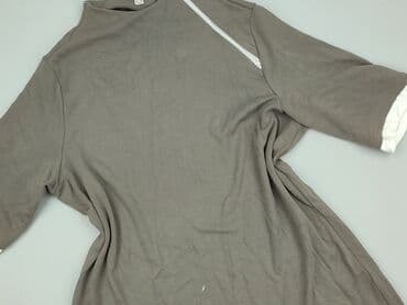 bluzki dla puszystych allegro: ALBA MODA, Жіноча блуза, розмір 5XL — 1