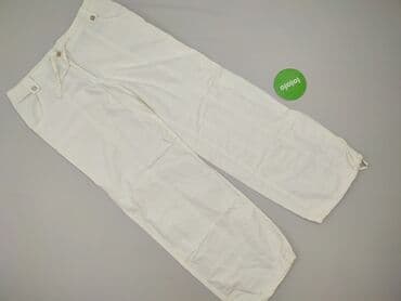 kapcie kapitan bomba: Volcano, Spodnie 3/4 damskie, rozmiar M — 2