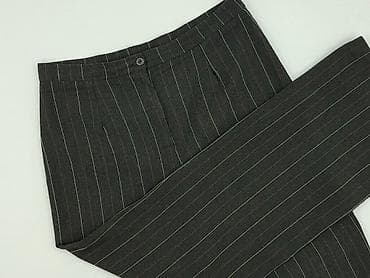 cargo jeans: Spodnie materiałowe damskie, rozmiar 2XL — 1