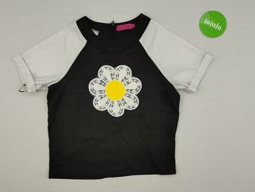 koszula do stroju krakowskiego: Boohoo, T-shirt damski, rozmiar M — 7