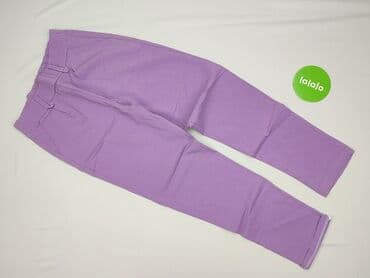 Ubrania damskie: Spodnie materiałowe damskie, One size — 2