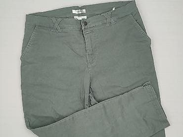 mufka second hand: Bpc bonprix collection, Material trousers for women, size XL at lalafo.pl — 1 mufka second hand: Bpc bonprix collection, Material trousers for women, size XL — 1