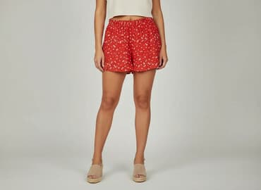 tanie krótkie spodenki: Sinsay, Szorty damskie, rozmiar 2XL — 1