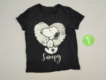 iceberg t shirty snoopy: Snoopy, T-shirt damski, rozmiar S — 2