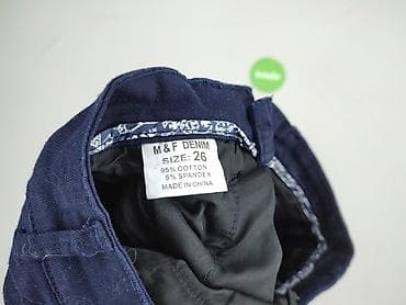 szerokie dresy: Wam Denim, Jeansy damskie, rozmiar 2XS — 6