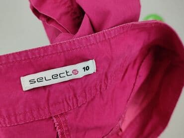 krótkie spodenki bermudy damskie: Selected Femme, Szorty damskie, rozmiar M — 5