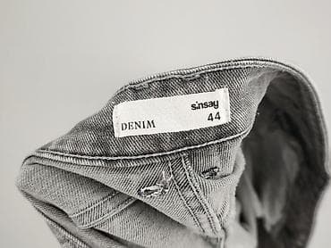 bootcut jeansy: Sinsay, Jeansy damskie, rozmiar 2XL — 4