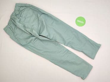 enplus buty mokasyny: UpFashion, Spodnie materiałowe damskie, rozmiar XL — 3