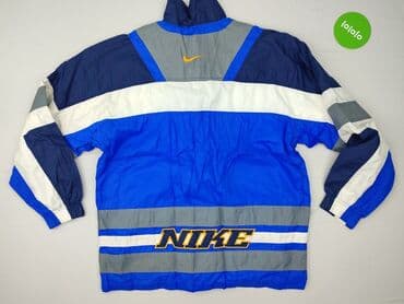 spodnie dresowe lupilu: Вітрівка для чоловіків, S, Nike, стан - Дуже гарний — 3