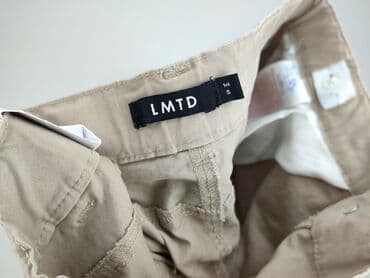 spodnie woskowane czarne: Spodnie dla mężczyzn, rozmiar S — 4