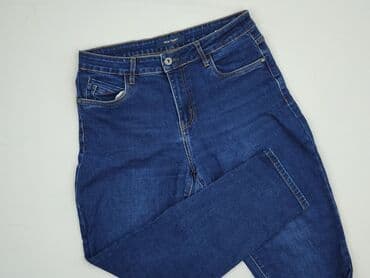 jeans ecko: Jeansy damskie, rozmiar L — 1