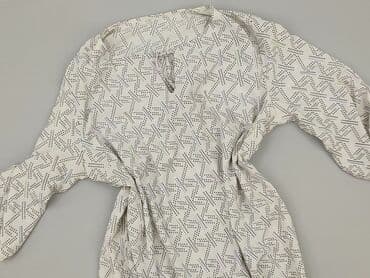 koszula z bufiastymi rękawami sinsay: Women's blouse, size S (EU 36) — 1
