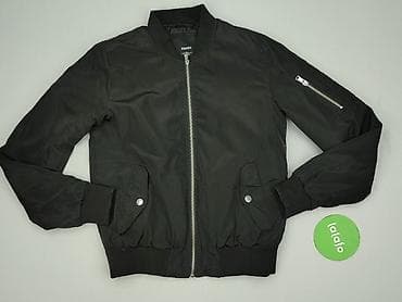 punisher kurtka: Cropp, Kurtka bomberka damska, rozmiar S — 4