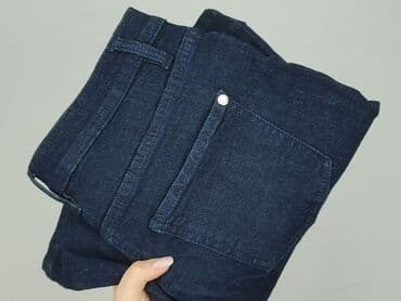 jeansy plus size wysoki stan: Bpc bonprix collection, Jeansy damskie, S — 6