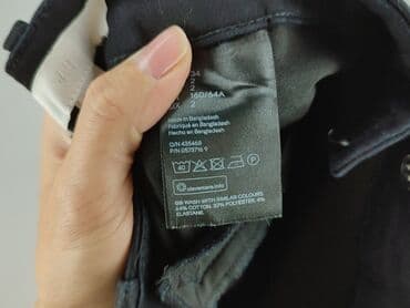 Kobiety: H&M, Spodnie materiałowe damskie, rozmiar XS — 6