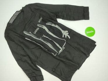 sukienka z lnem lidl: Tunika damska, rozmiar M — 2