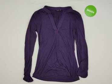 koszulki z dekoltem v: Vila, Bluzka damska, M — 2