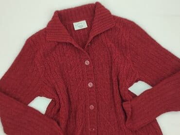 kurt cobain sweter w paski: Kenny S., Kardigan damski, rozmiar XL — 1